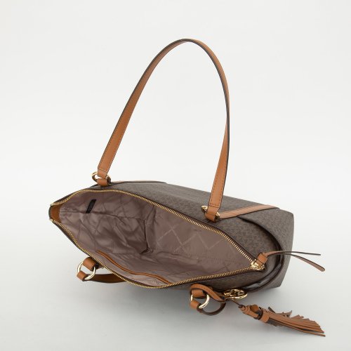 Женская сумка с ручками MICHAEL MICHAEL KORS TOTE MARRONE