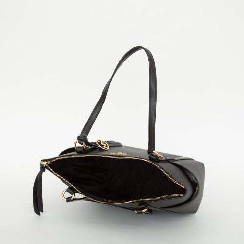 Женская сумка с ручками MICHAEL MICHAEL KORS TOTE  LEATHER NERO