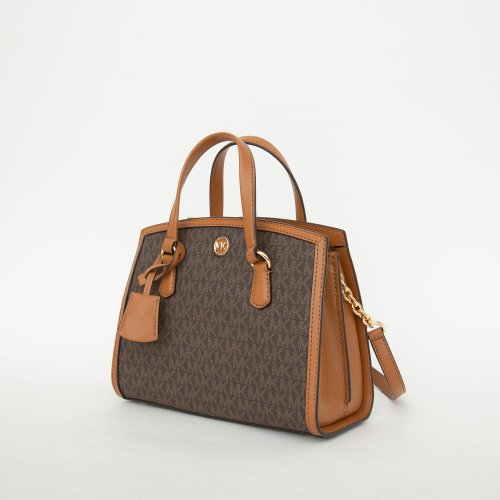 Женская сумка с ручками MICHAEL MICHAEL KORS HANDBAG MARRONE