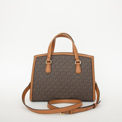 Женская сумка с ручками MICHAEL MICHAEL KORS HANDBAG MARRONE
