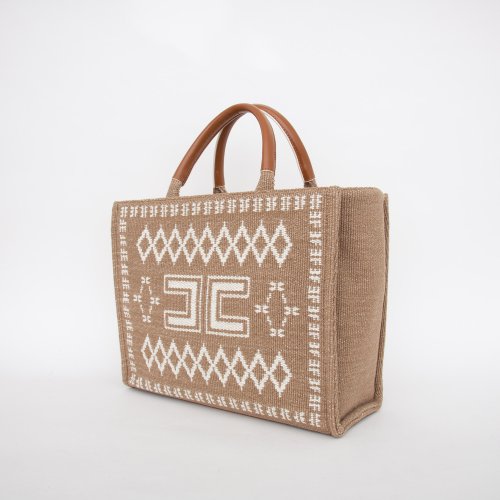 Жіноча сумка з ручками ELISABETTA FRANCHI BORSA