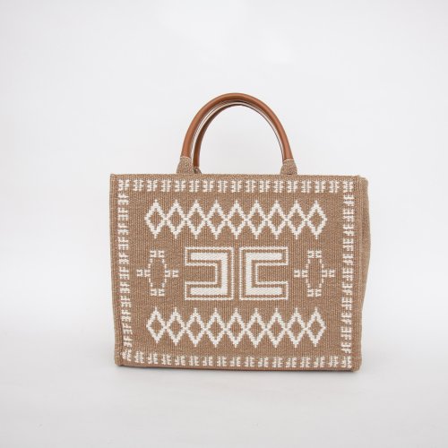 Жіноча сумка з ручками ELISABETTA FRANCHI BORSA