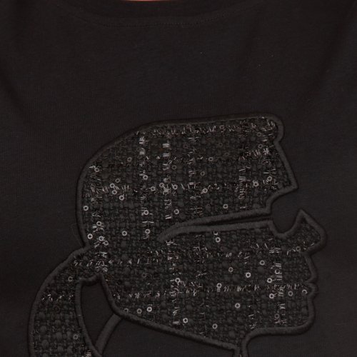 Жіноча футболка K.LAGERFELD T-SHIRT