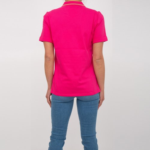 Жіноча футболка LIU JO T-SHIRT M/C ROSA