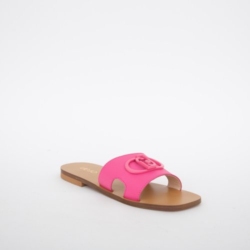 Женские шлепанцы LIU JO SLIPPER ROSA