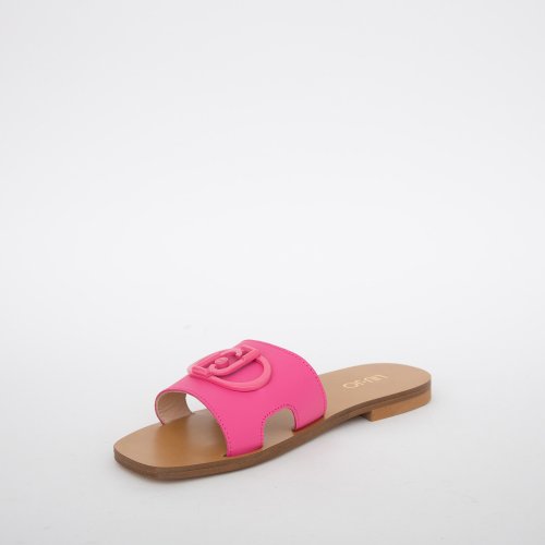 Женские шлепанцы LIU JO SLIPPER ROSA