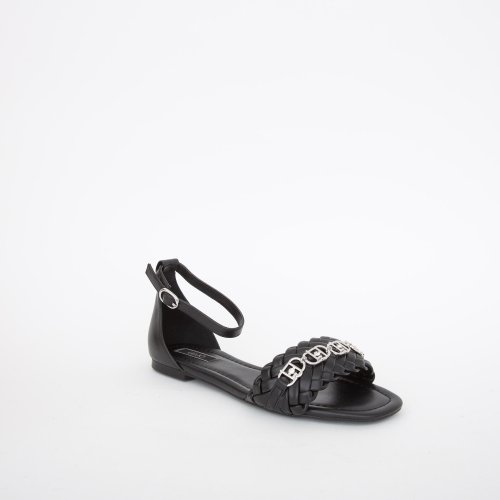 Жіночі сандалі LIU JO SANDAL NERO