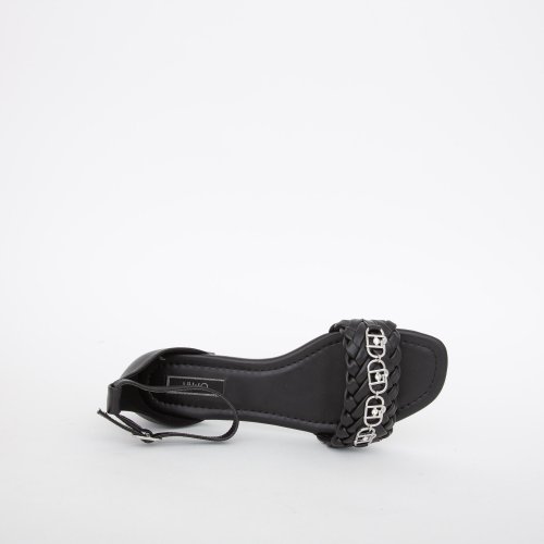 Жіночі сандалі LIU JO SANDAL NERO
