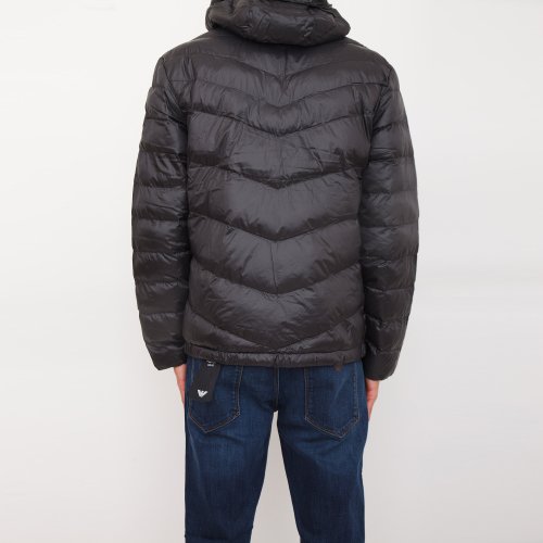 Мужская куртка GUESS JEANS GIUBBOTTO NERO