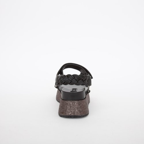 Жіночі сандалі LIU JO SANDAL NERO