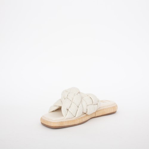 Женские шлепанцы LIU JO SLIPPER AVORIO