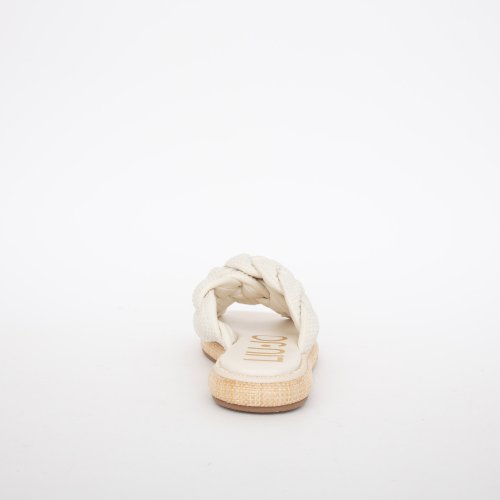 Женские шлепанцы LIU JO SLIPPER AVORIO