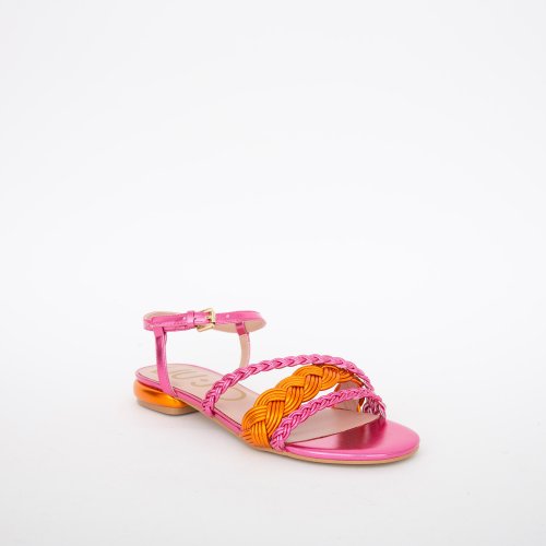 Женские сандали LIU JO SANDAL FUXIA