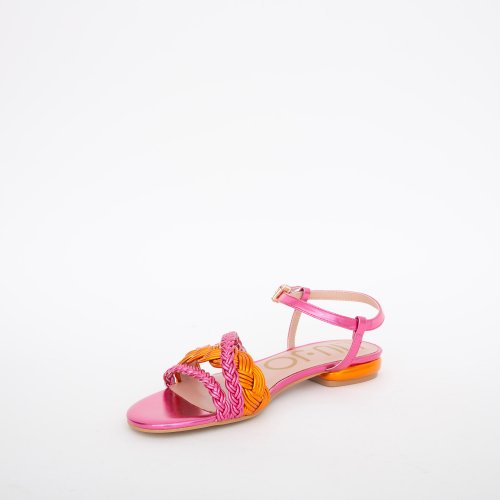 Женские сандали LIU JO SANDAL FUXIA