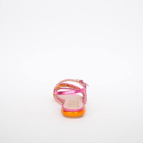 Женские сандали LIU JO SANDAL FUXIA