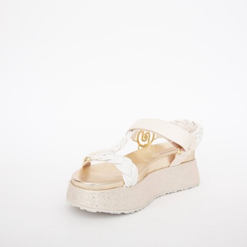 Жіночі сандалі LIU JO SANDAL BIANCO