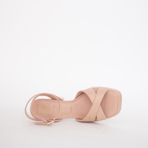 Женские босоножки LIU JO  SANDAL ROSA