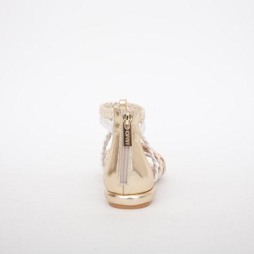 Женские сандали LIU JO SANDAL ORO