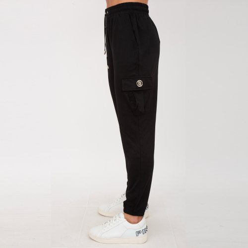 Жіночі спортивні штани LIU JO PANT.JERSEY NERO