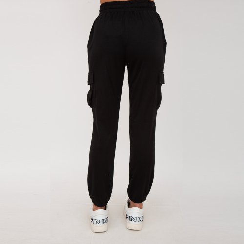 Жіночі спортивні штани LIU JO PANT.JERSEY NERO