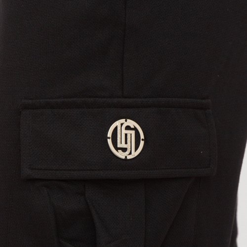 Жіночі спортивні штани LIU JO PANT.JERSEY NERO