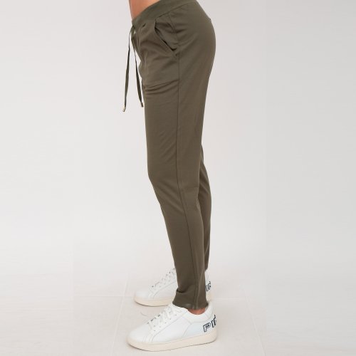 Женские повседневные брюки LIU JO PANT.JERSEY VERDE