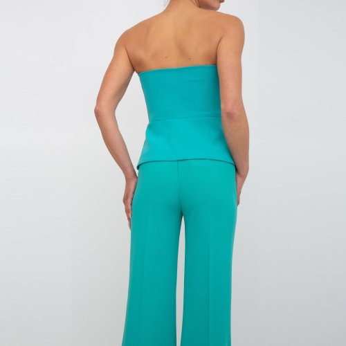 Жіночий топік PINKO Top ACQUAMARINA