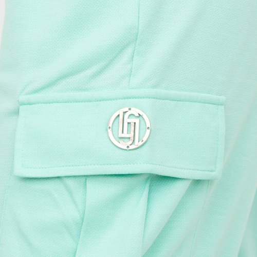 Жіночі повсякденні штани LIU JO PANT.JERSEY ACQUAMARINA