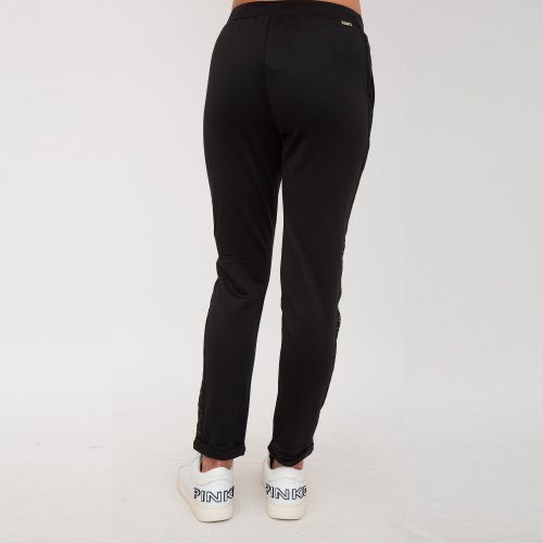 Жіночі спортивні штани LIU JO PANT.FELPA NERO