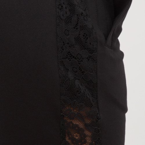 Жіночі спортивні штани LIU JO PANT.FELPA NERO