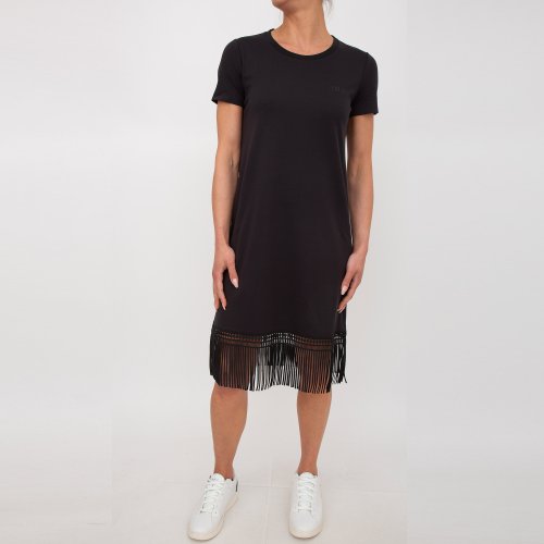 Жіноче плаття LIU JO ABITO JERSEY NERO