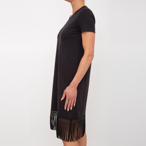 Жіноче плаття LIU JO ABITO JERSEY NERO