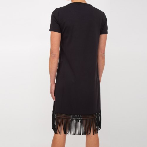 Жіноче плаття LIU JO ABITO JERSEY NERO
