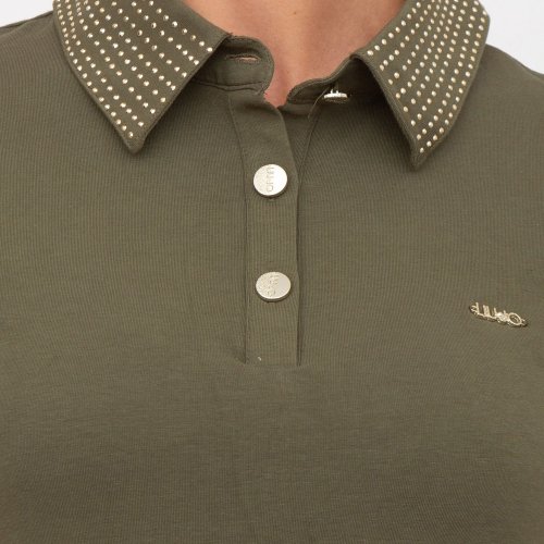 Жіноче плаття LIU JO ECS ABITO JERSEY VERDE