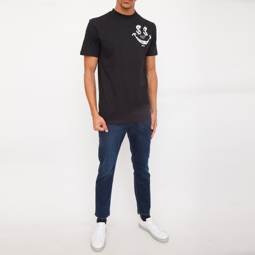 Мужская футболка PHILIPP PLEIN T-SHIRT NERO