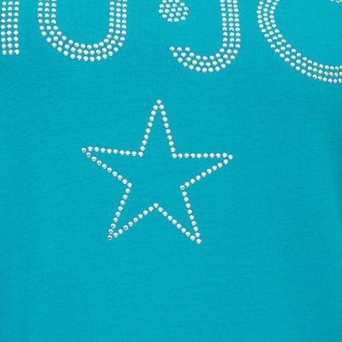 Жіноче плаття LIU JO ECS ABITO M/C AZZURRO
