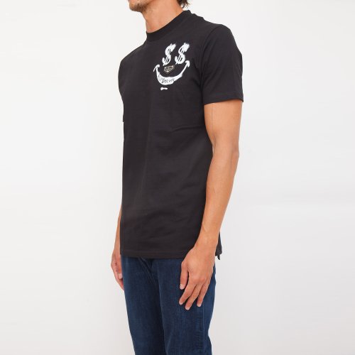 Мужская футболка PHILIPP PLEIN T-SHIRT NERO