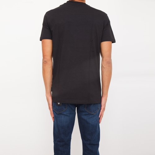 Мужская футболка PHILIPP PLEIN T-SHIRT NERO