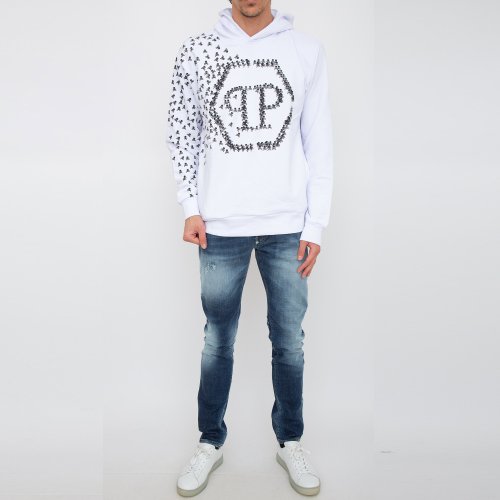 Мужская толстовка PHILIPP PLEIN FELPA