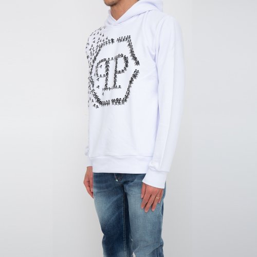 Мужская толстовка PHILIPP PLEIN FELPA