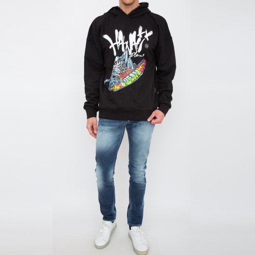 Мужская толстовка PHILIPP PLEIN FELPA