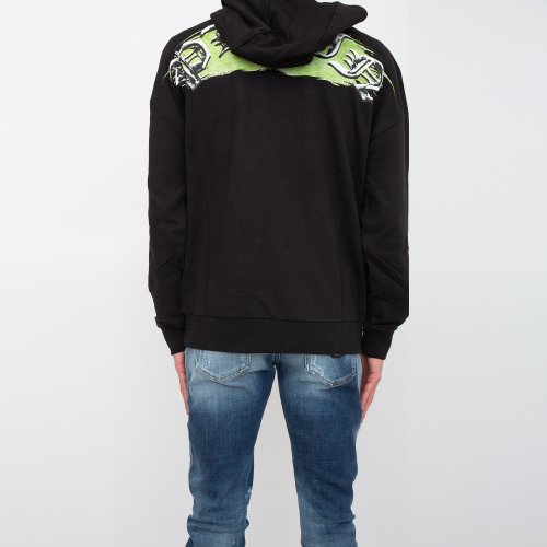 Мужская толстовка PHILIPP PLEIN FELPA