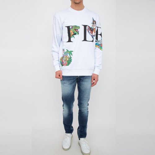 Мужская толстовка PHILIPP PLEIN FELPA
