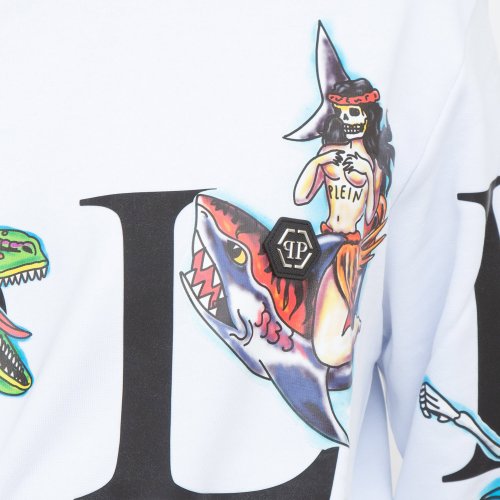 Мужская толстовка PHILIPP PLEIN FELPA