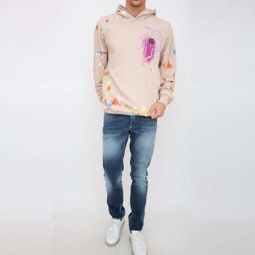 Мужская толстовка PHILIPP PLEIN FELPA