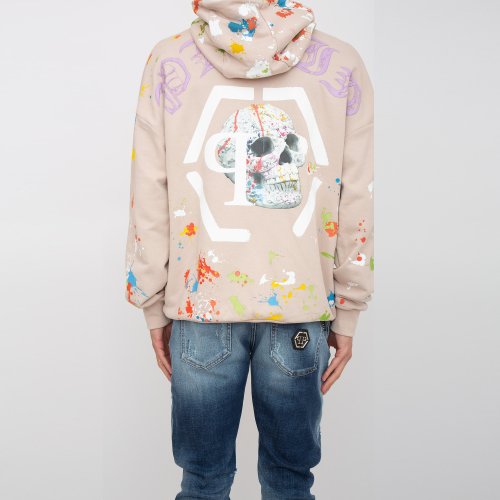 Мужская толстовка PHILIPP PLEIN FELPA