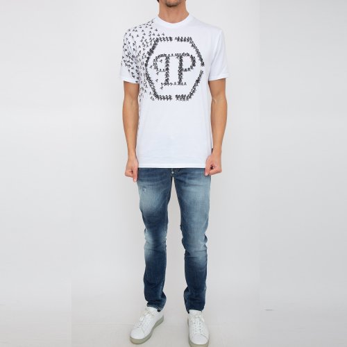 Мужская футболка PHILIPP PLEIN T-SHIRT