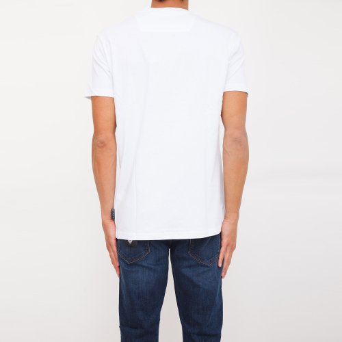 Мужская футболка PHILIPP PLEIN T-SHIRT BIANCO
