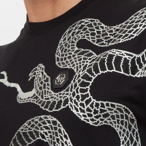 Чоловіча футболка PHILIPP PLEIN T-SHIRT