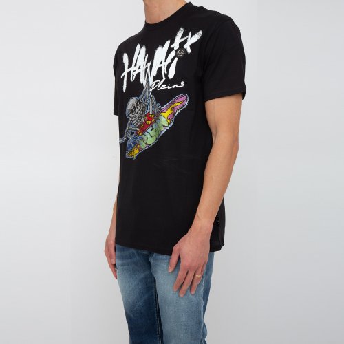 Чоловіча футболка PHILIPP PLEIN T-SHIRT